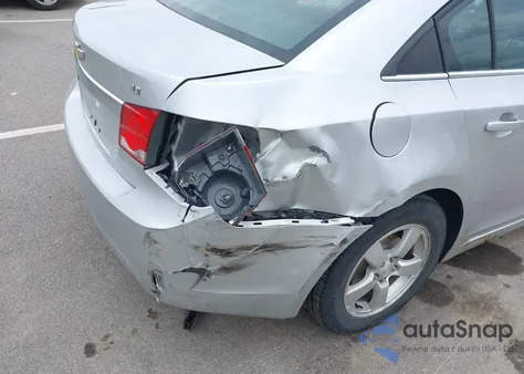 2013 Chevrolet Cruze 1Lt Auto из США, поврежденный, VIN 1G1PC5SB9D7323048